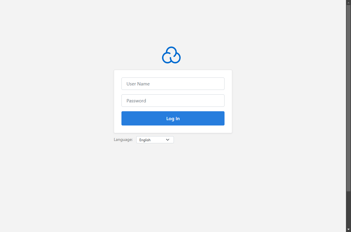 login cloudpanel vps